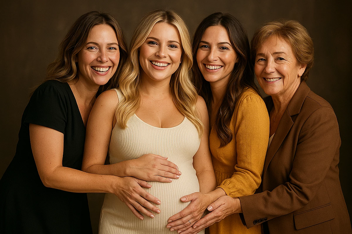 Kelly Vedovelli enceinte : L'annonce surprenante de la future maman