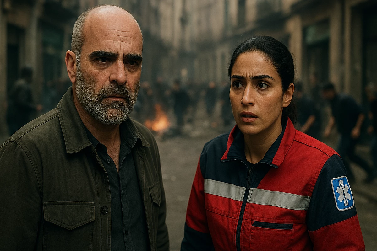 Salvador sur Netflix : La nouvelle série qui bouscule les dérives de l'extrême droite en Espagne