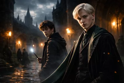 Harry Potter Série HBO : Quand la Magie de l'Aventure Télévisée Transforme l'Héritage Littéraire