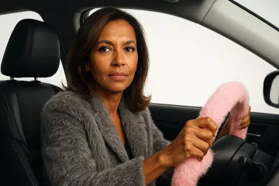 Karine Le Marchand face aux polémiques : entre authenticité et résilience