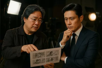 Park Chan-wook réinvente 