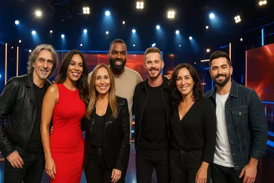 The Voice Saison 15 : une Révolution Mondiale avec un Jury à Huit Têtes