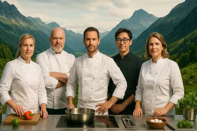 Top Chef Saison 17 : Une Révolution Culinaire Hors des Murs